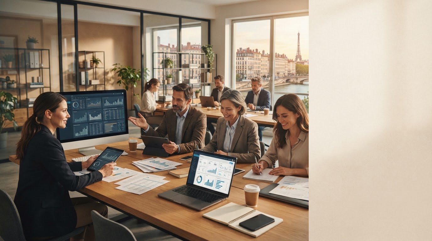 Prodévalune — tableau de bord d'analyse prédictive et d'indicateurs de risque